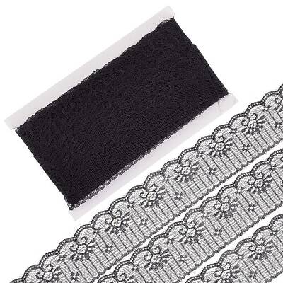 Polyester Lace Trim