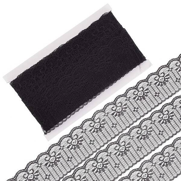Polyester Lace Trim