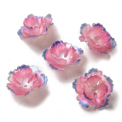 Flower Bead Cap