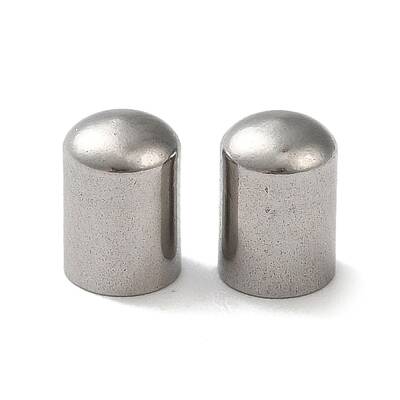 Non-Tarnish 304 Stainless Steel Aglets for Shoelaces