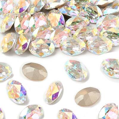 Preciosa® MAXIMA Crystal Fancy Stones
