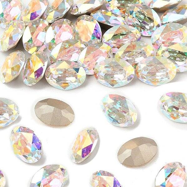 Preciosa® MAXIMA Crystal Fancy Stones