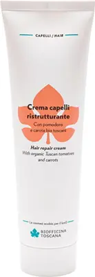 Biofficina toscana Restructuring Hair Cream 100 ml