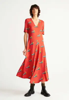 Dress Bambola Sweet-Home | Color: SWEET HOME | Size: S