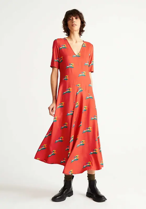 Dress Bambola Sweet-Home | Color: SWEET HOME | Size: S