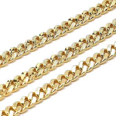 Brass Curb Chains