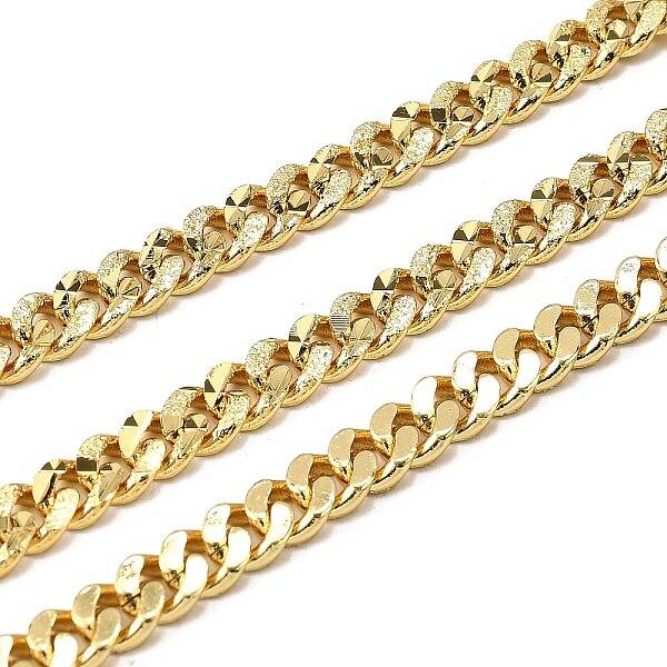 Brass Curb Chains