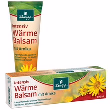 Kneipp Warming balm for foot care 100 g
