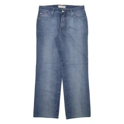 LEE COOPER Womens Jeans Blue Regular Straight W32 L30