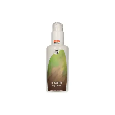 Martina gebhardt Baobab Eco-bio light lotion to refresh tired legs 150 ml