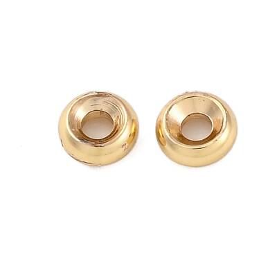 Brass Beads