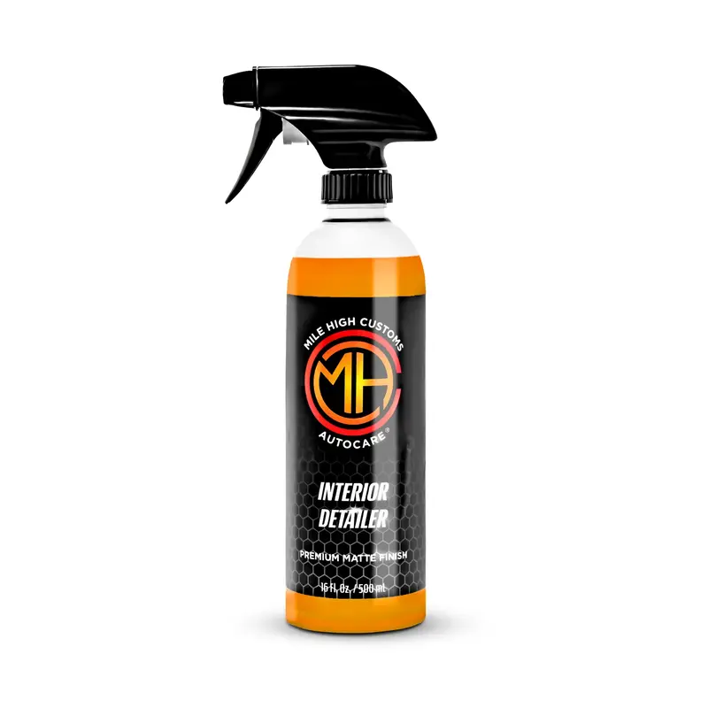 MHC Auto Interior Detailer (Matte Finish)  - Auto Detailing Product