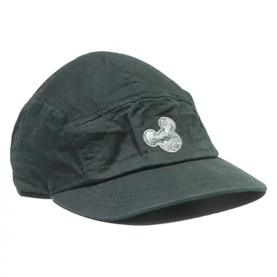 DISNEY Womens Baseball Cap Black M