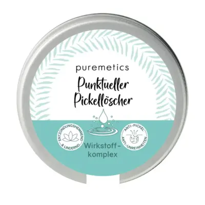 Puremetics Local Anti-Pimple Cream, 10 Ml