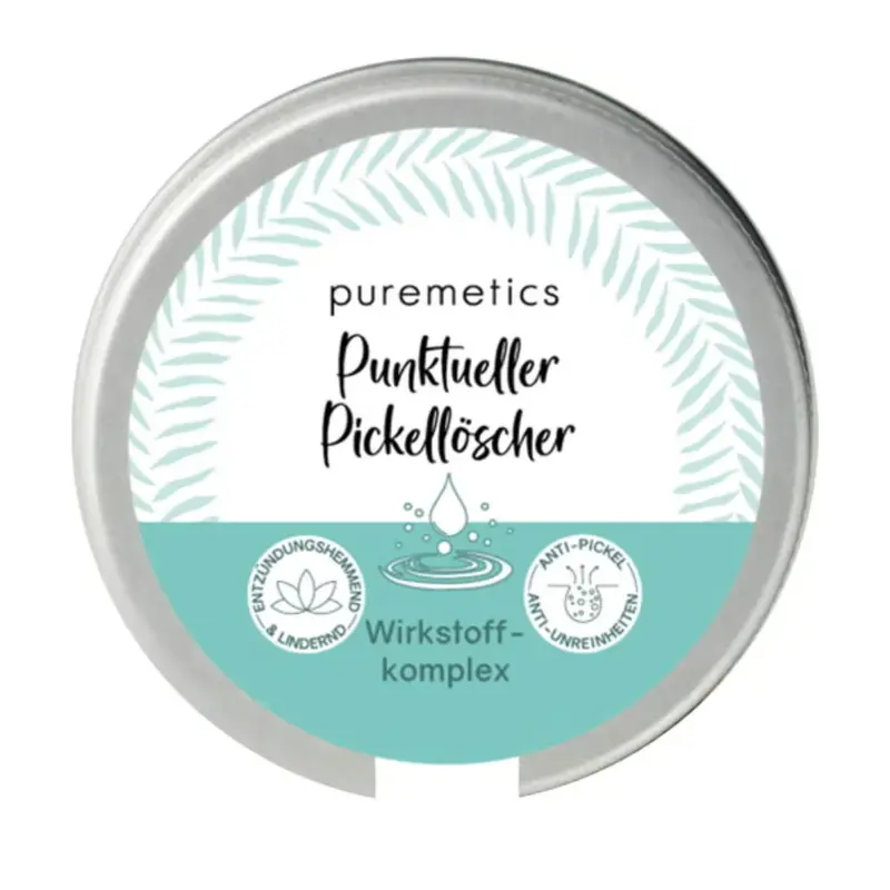 Puremetics Local Anti-Pimple Cream, 10 Ml