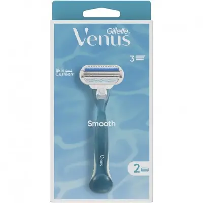 Venus Venus Smooth Razor 3 Blades + 2 Refills