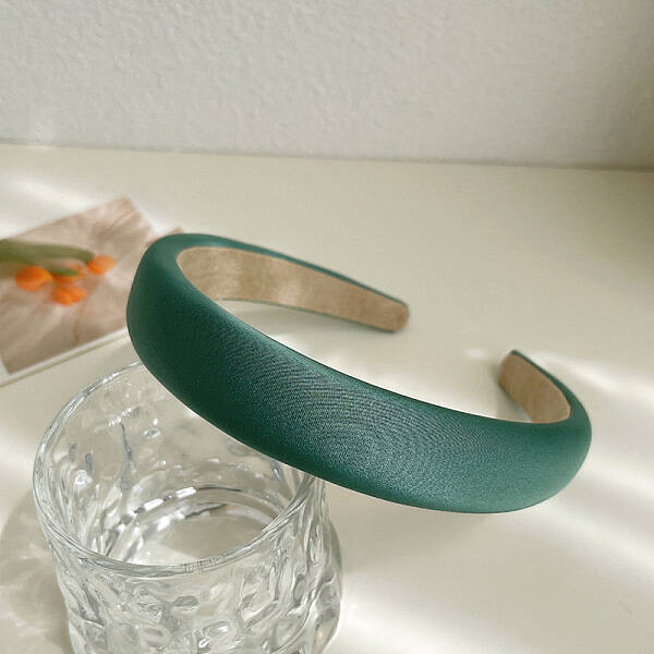 Wide Thick Sponge Hair Bands