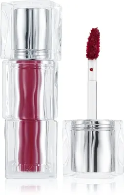 TIRTIR Waterism long-lasting lip gloss small pack color 15 Grapen (Heart Grape Collection) 1.8 g