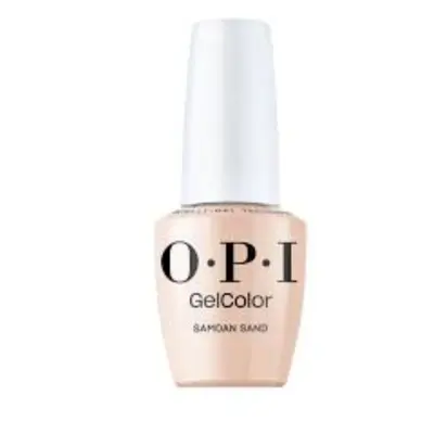 Opi Gel Polish GelColor 15 ml - Shade: Samoan Sand