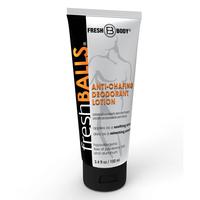 Fresh Balls Deodorant For Men: Anti Chafing Ball Cream to Powder for Men’s Groin, Private Parts | Comfort Lotion is Aluminu...