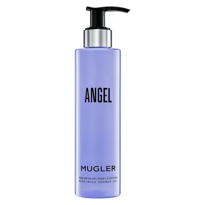 Mugler Perfume In Gel For The Shower - Scented Bath Foam 200 Ml