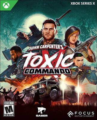 John Carpenter's Toxic Commando