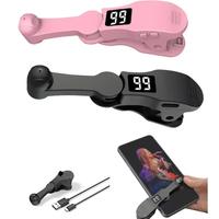 Smart Automatic Screen Clicker Tapper, Adjustable Auto Screen Clicker for Smart Phone Apps for Live Likes, Games, Shopping, R...