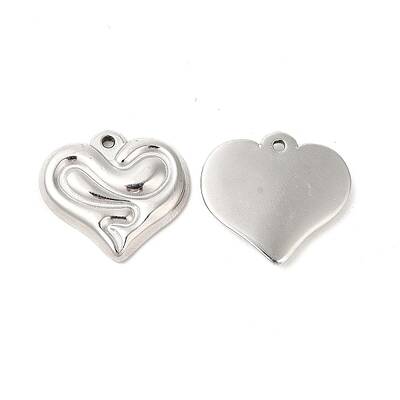Non-Tarnish 304 Stainless Steel Pendants