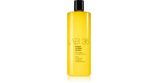 Kallos LAB 35 Shampoo for Volume and Shine 500 ml