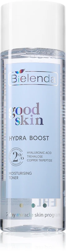 Bielenda Good Skin Hydra Boost Moisturizing Toner for Dry and Sensitive Skin 200ml