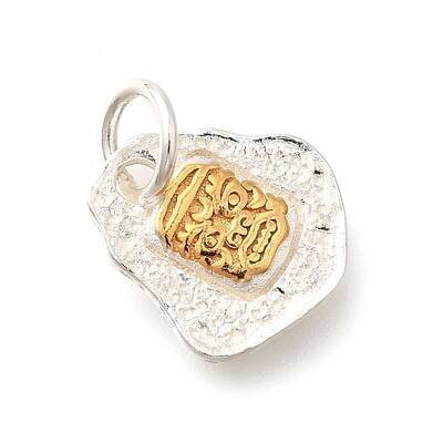 925 Sterling Silver Zakiram Charms