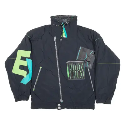Mens Jacket Black L