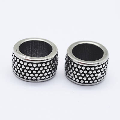 316 Surgical Stainless Steel Beads