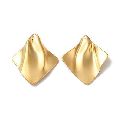 Ion Plating(IP) 304 Stainless Steel Pendant