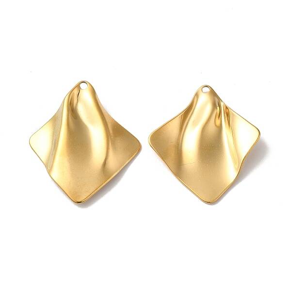 Ion Plating(IP) 304 Stainless Steel Pendant