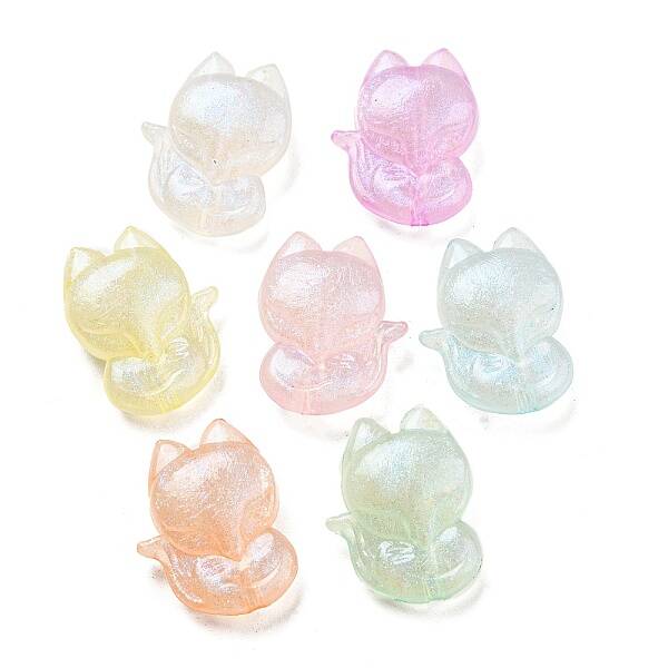 Luminous Acrylic Beads