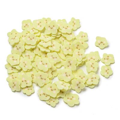 Handmade Polymer Clay Beads