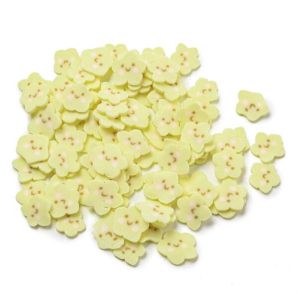 Handmade Polymer Clay Beads