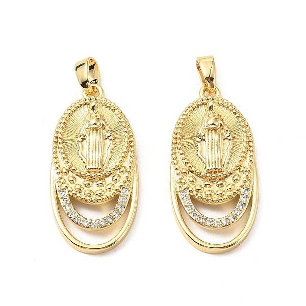 Brass Pendants