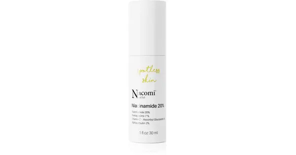 Nacomi Next Level Spotless Skin localized treatment against hyperpigmentation 30 ml