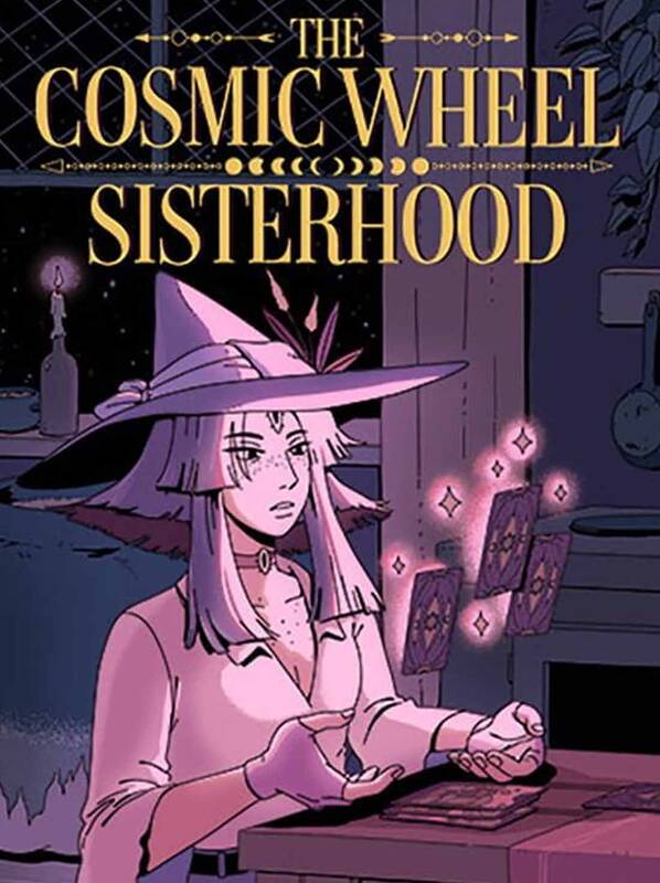 The Cosmic Wheel Sisterhood | Steam