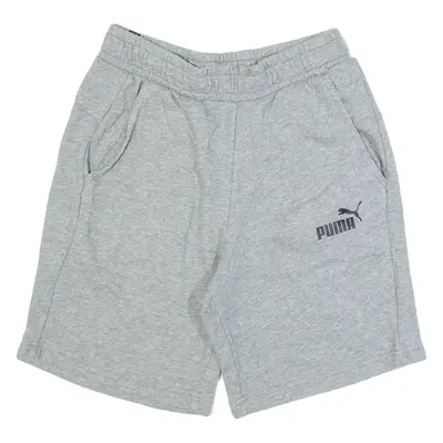 PUMA Mens Casual Shorts Grey S W26