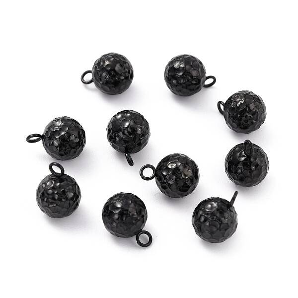 304 Stainless Steel Charms