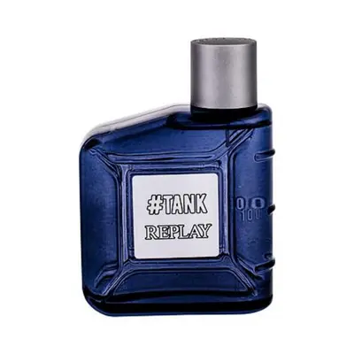 Replay #Tank Eau De Toilette Per Uomo 100 ml