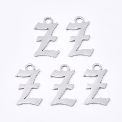 Tarnish Resistant 201 Stainless Steel Pendants