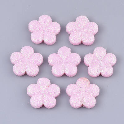 Opaque Acrylic Beads