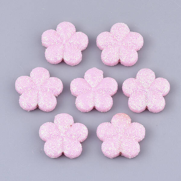 Opaque Acrylic Beads