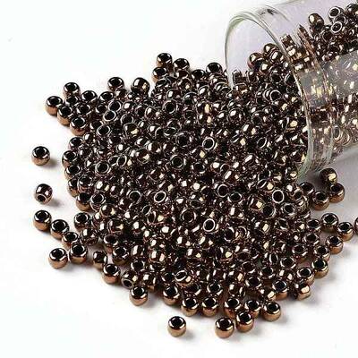 TOHO Round Seed Beads
