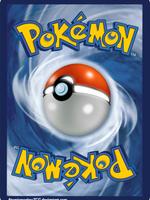 Single Pokemon Card