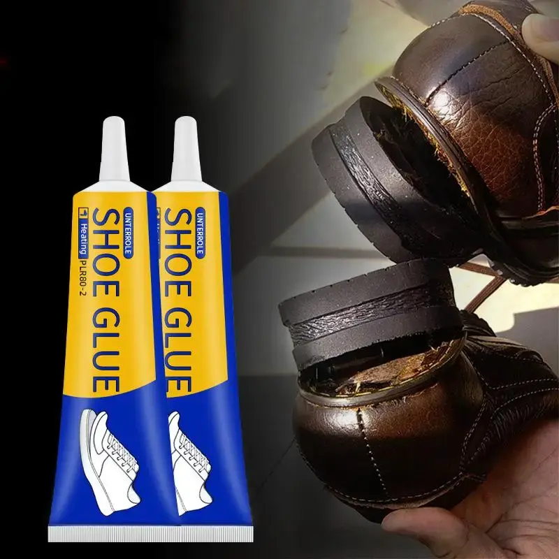 Shoe Repair Glue, Strong Repair Shoe Glue, Special Shoe Glue, Shoemaker Adhesive Shoe Glue, Resin Soft Shoe Repair Glue for S...